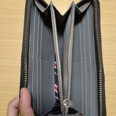 ビームスハート　財布（中古）の画像