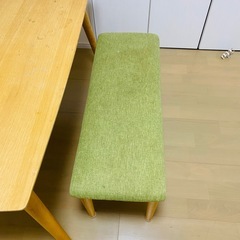 4人用ダイニングテーブル イス付きの画像
