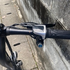 電動アシスト自転車の画像