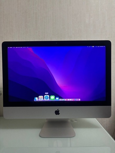 (訳あり)　iMac Retina 4K, 21.5-inch, 2017 ⭐️美品⭐️