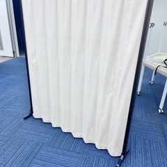 アコーディオンパーテーションの画像
