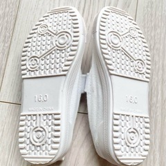 上履き　16センチの画像