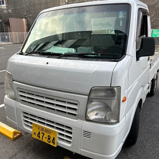 軽トラ！早い者勝ち！