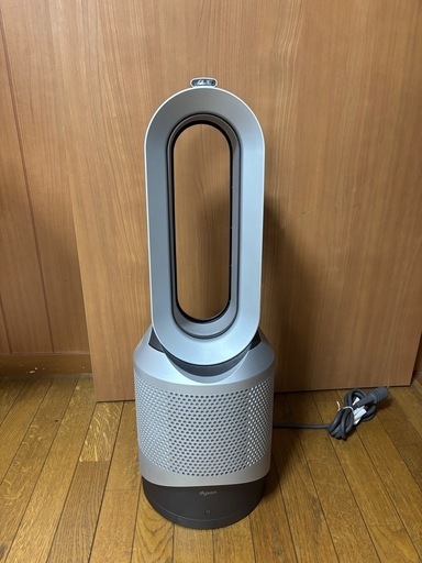 dyson Pure Hot+Cool Link 空気清浄機能付ファンヒーター HP03