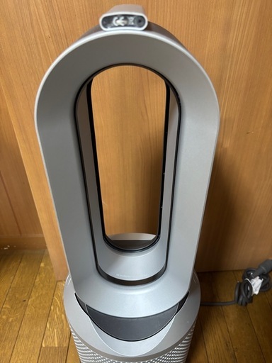 dyson Pure Hot+Cool Link 空気清浄機能付ファンヒーター HP03