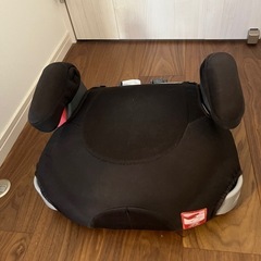 【決まりました】ジュニアシートの画像
