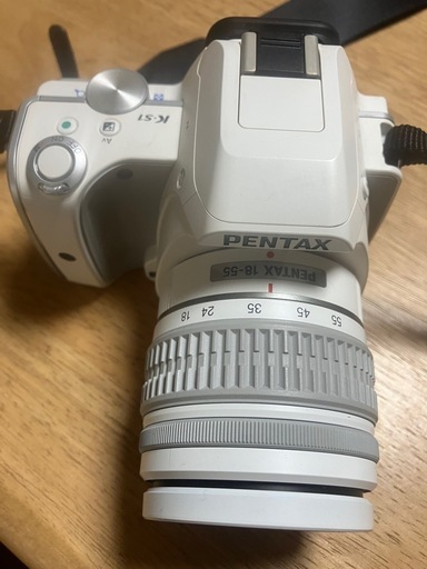 家電 PENTAX k-s1
