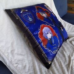 Lomefiore キャラクタークッションの画像