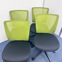 オフィスチェアの画像