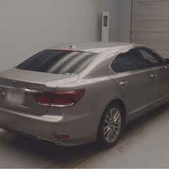 ⭐️サブスクリース、自社ローン🚘️レクサス LS🏢保証会社加盟🇯🇵全国対応❗️出品番号8-1の画像
