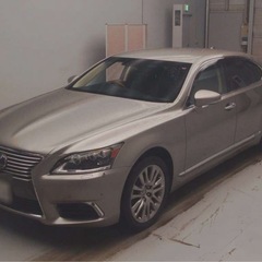 ⭐️サブスクリース、自社ローン🚘️レクサス LS🏢保証会社加盟🇯🇵全国対応❗️出品番号8-1の画像
