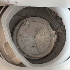 Panasonic 2023年製 5kg 洗濯機 NA-F5B1の画像