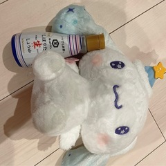 シナモロール ぬいぐるみの画像