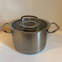 Fissler フィスラー　鍋　の画像