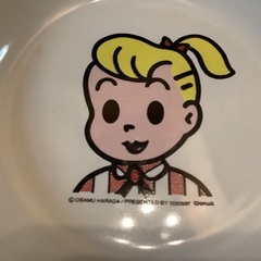 ミスタードーナツ　ミスド　オサムグッズ　皿2枚セット mister donutsの画像