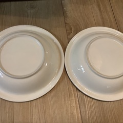 ミスタードーナツ　ミスド　オサムグッズ　皿2枚セット mister donutsの画像