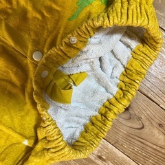 ラップタオル　スイミング　リラックマ　の画像