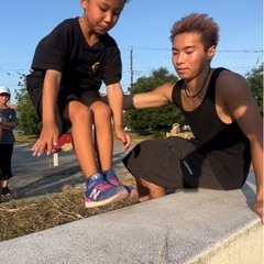 公園DEパルクール受講者募集‼️🏃‍♂️‍➡️🏃‍➡️🏃‍♂️‍➡️🏃‍➡️🏃‍♂️‍➡️🏃‍➡️の画像