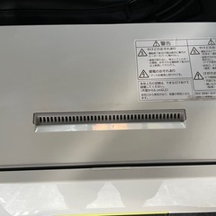 食洗機　Panasonic　NP-TCB1の画像