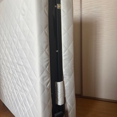 折りたたみベッドの画像