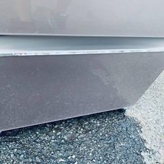 EJ5432番 MITSUBISHI ノンフロン冷凍冷蔵庫 MR-B46C-Fの画像