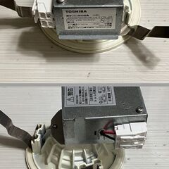 ■TOSHIBA（東芝）■LEDダウンライト（LEDD87003L(W)-LS）の画像