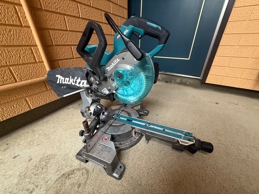 早い者勝ちマキタスライド丸鋸