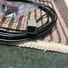 パナソニックのナビのGPSアンテナの画像