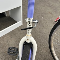 一輪車の画像