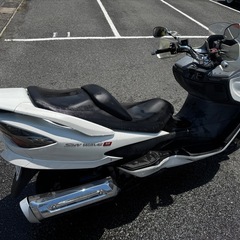 スカイウェイブ250 タイプ Mの画像