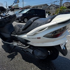 スカイウェイブ250 タイプ Mの画像