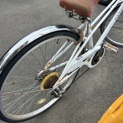 自転車の画像