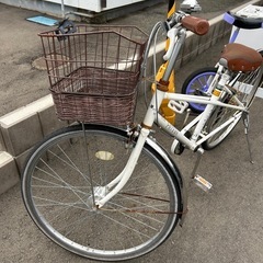 自転車の画像