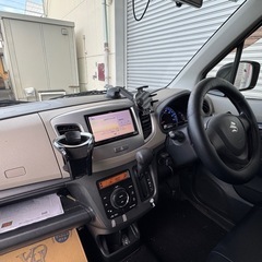 ワゴンR mh34s 車検長いの画像