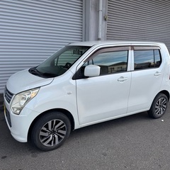 ワゴンR mh34s 車検長いの画像