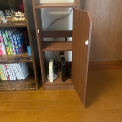 【定価5,800円】ルーター収納の画像