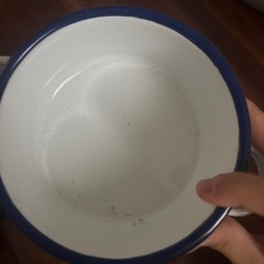 おままごと用鍋、置物の画像