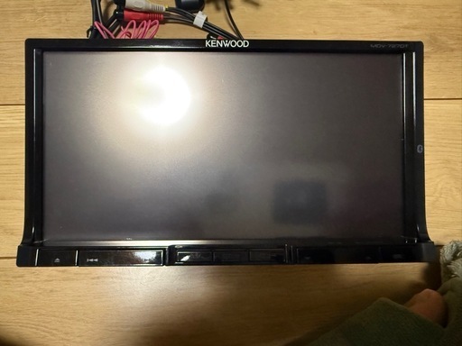 KENWOOD 彩速ナビ MDV-727DT