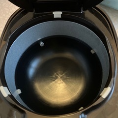 ZOJIRUSHI豪熱沸とうIH 炊飯器の画像