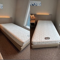 ◾️超一流ホテルのベット超格安販売てす、お見逃し無いように！◾️
