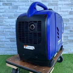 好調エンジン/14日保証付き YANMARインバーターG900IS 発電機 78の画像
