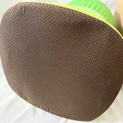 ショップジャパン  BounceShape  バウンズシェイプ   品番　FN006712  カラー　グリーンの画像