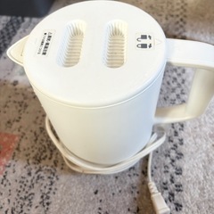 9/11 12 引取希望！電気ポットの画像