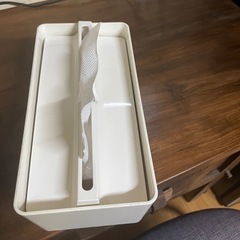 ペーパータオルケースの画像