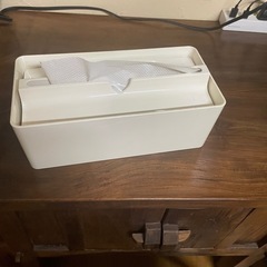ペーパータオルケースの画像