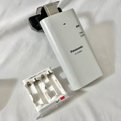 Panasonic パナソニック ワイヤレスドアカメラ 品番　VL-DC850の画像
