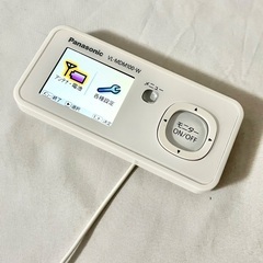 Panasonic パナソニック ワイヤレスドアカメラ 品番　VL-DC850の画像