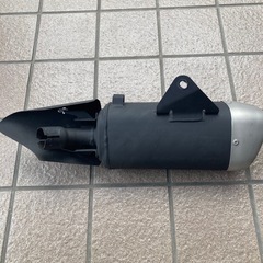 ヤマハ YAMAHA YZF-R25 RG43J 純正マフラーの画像