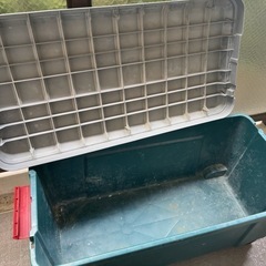 【お話し中】　道具箱　大型の画像