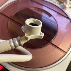 【無料】洗濯機ホースの画像